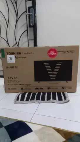 TOSHIBA SMART TV