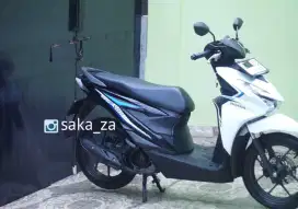 ( Baru 4 Bulan , Km 3 Ribu ) Honda Beat 2025 , new beat new alarm