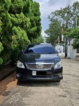 innova g manual bensin 2011