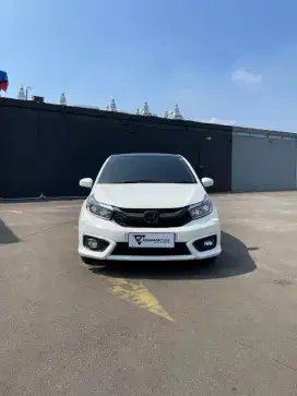 Honda Brio 1.2 E CVT AT 2021 LOWKM RECORD