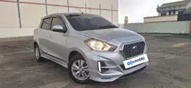 [OLXMOBBI] DP Rendah Datsun Go Panca 1.2 T Bensin-AT 2019 8JT