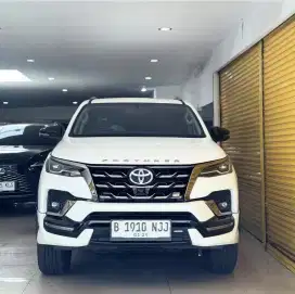 Toyota New Fortuner 2.8 VRZ GR