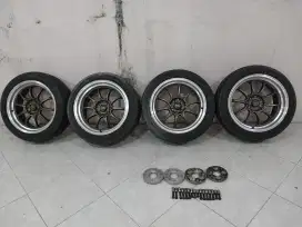 Velg Volk rays TE37 R16