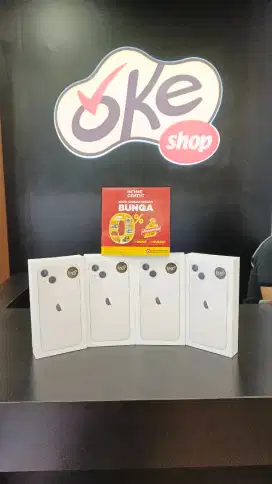 Iphone 13 128 GB resmi ibox