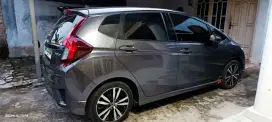 Honda jazz gk5 manual 2014