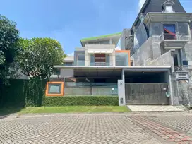 Jual Rumah + Poll Citraland Raffles Garden dkt Dian Istana  Darmo