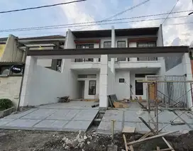 Jual Rumah Baru Gress Jemur Andayani Surabaya
