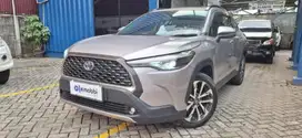 Low Angsuran Toyota Corolla 1.8 Cross Hybrid Bensin-AT 2023 FAY