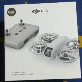 Drone DJI NEO COMBO - New Segel