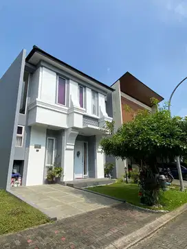 Jual Cluster Vivacia The Eminent BSD Tangerang Banten Sudah Renovasi