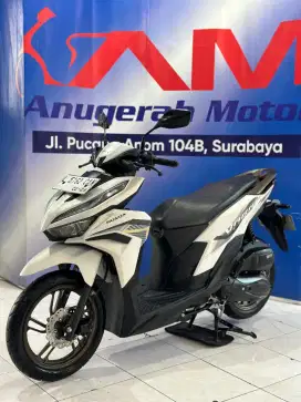 Km 8Ribu - Honda New Vario 125 cbs iss Keyless Tahun 2024