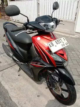 Mio GT 2013 AB Kota Original