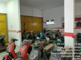 SEPEDA LISTRIK U-WINFLY M75