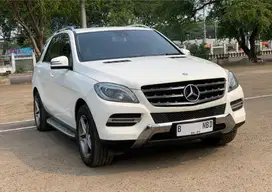 DIJUAL CEPAT‼️MERCY ML250 CDI AT PUTIH 2015
