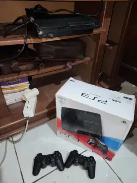 Console Game PS 3