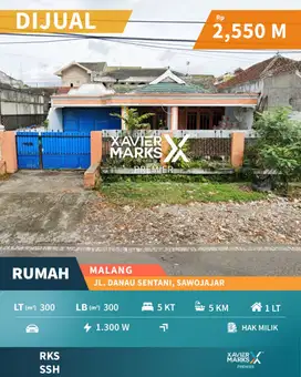 e121 Rumah Exs Toko Strategis dan Cocok Untuk Usaha
