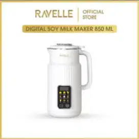 Digital Soy Milk Maker