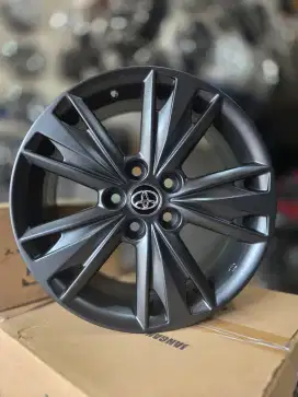 Velg toyota venture R17 pcd 5x114 lebar 7 et38