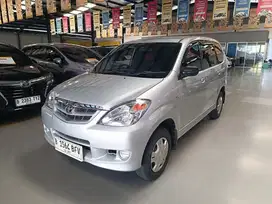 Toyota Avanza 1.3 E MT Manual 2009 Pajak Panjang