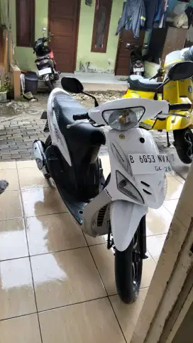 Mio sporty white 2008