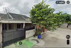 DIJUAL RUMAH/OVER KREDIT MURAH DI TIGARAKSA TANGERANG (DEKAT MUSHOLA)