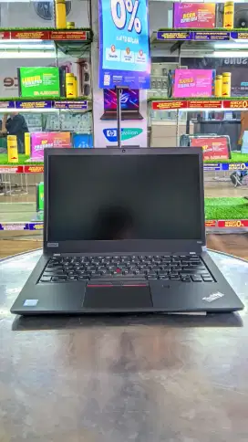 LAPTOP BUILT UP DANA PELAJAR | LENOVO T490 
BISA KREDIT 0 DP