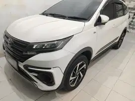 MOBIL BEKAS TOYOTA RUSH GR SPORT 2021
