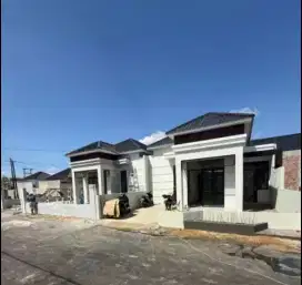 PROMO RUMAH UK. 7.7x14 LOKASI MEDAN JOHOR HARGA 440 JUTA