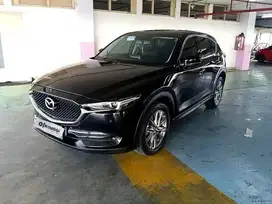 Pajak Panjang TDP 18JT Mazda CX5 2.5 Grand Touring AT 2021 Hitam
