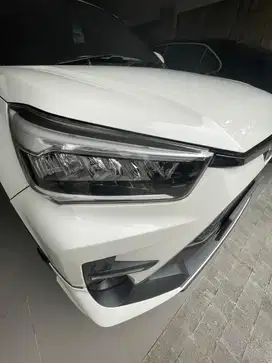 Toyota Raize 2022 Bensin