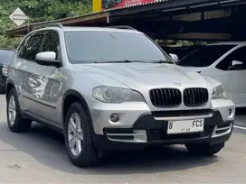 DIJUAL CEPAT‼️BMW X5 3.0 AT GREY 2008