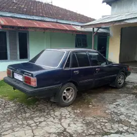 Mobil Retro Daihatsu Charmant