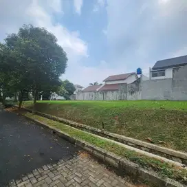 Dijual Kavling Badan Hadap TImur Laut di Giriloka 2