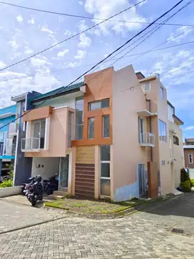 Dijual Cepat Rumah Murah akses Tengah Kota Batu