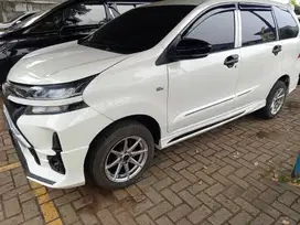 Toyota Avanza 2019 Bensin Upgrade Veloz GR