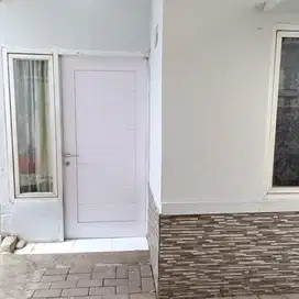 Disewakan kontrakan 2 kamar tidur