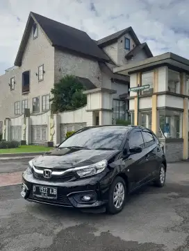 BRIO E CVT AT 2021 KM 29RB ISTIMEWA KACIDA