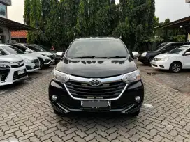 DP 5JT AVANZA G AT 2016 BLACK EDITION RARE !!