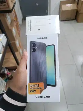 samsung A06 ram 4/64