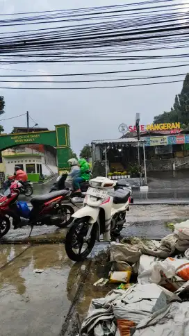 Satria 2tak ss komplit
