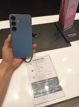 Promo Cicilan Home Credit Samsung 800rb an Galaxy 25+ mulai dari