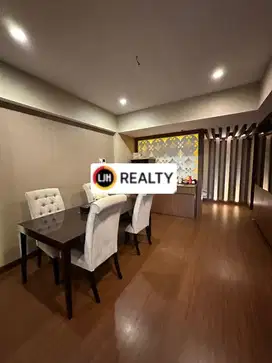 Apartemen Mewah Full Furnished Sherwood Residence Tower Wellington Kel