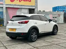 (BEST CAR LOW KM) MAZDA CX-3 2.0 GT 2017 AT