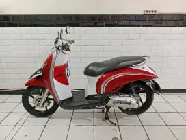 Di jual scoopy tahun 2012