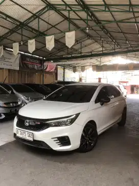dp21jt Honda CITY RS HATCHBACK 1.5 CVT AT 2023 cross mt gr 2024 yaris