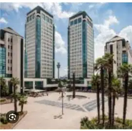 Apartemen mewah di thamrin jakarta pusat