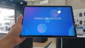 GALAXY Tab S10 FE cicilan ringan dengan gratis angsuran