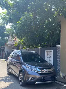 Honda BR-V 2017 Bensin