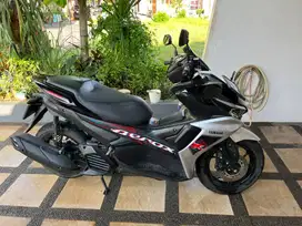 YAMAHA AEROX 2023 LOW KM PLAT H