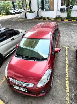 Ertiga GX 2014 manual